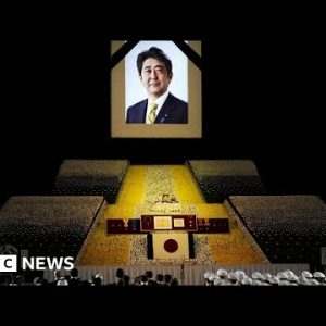 Shinzo Abe: State funeral held Japan's ex-prime minister – BBC News