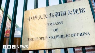 China accused of illegal police stations in the Netherlands – BBC News