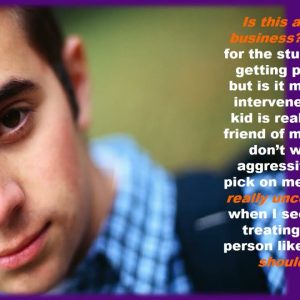 Cultivating Student responsibility