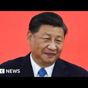 Chinese propaganda claims President Xi's 'miraculous' potatoes alleviate poverty - BBC News