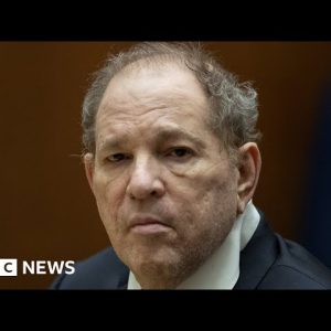 Harvey Weinstein trial begins in Los Angeles - BBC News
