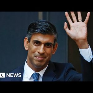 Rishi Sunak to be UK's third Prime Minister in two months - BBC News