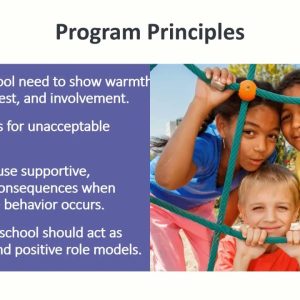 The Olweus Bullying Prevention Program, Then and Now