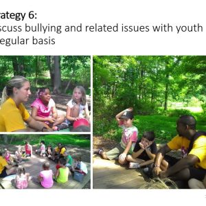 Community Youth Organizations: Practical Strategies to Prevent and Address Bullying