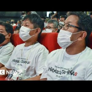 World record set in Japan for largest group of people with same name - BBC News