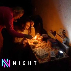 How will Ukraine survive attacks on its infrastructure this winter? - BBC Newsnight