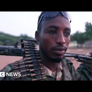 Somali special forces gain ground against al-Shabab extremists - BBC News