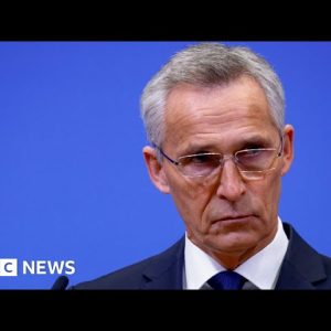 Poland strike 'most likely from Ukrainian air defence', says Nato chief - BBC News