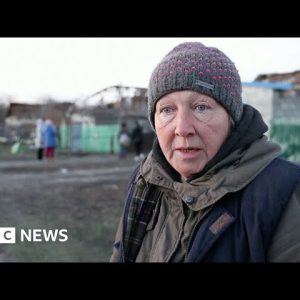 Russian missile strikes force emergency power shutdowns in Ukraine – BBC News