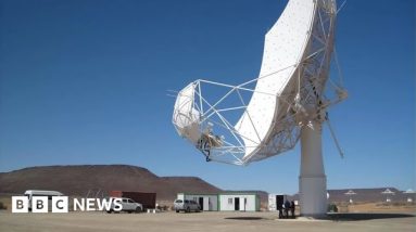 Construction to begin on world's biggest telescope – BBC News
