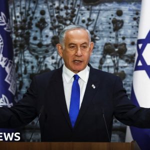 Benjamin Netanyahu expected to announce formation of Israel's most right-wing government - BBC News