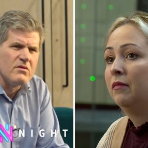 Staff don't have a voice at NHS Trust, says bereaved daughter - BBC Newsnight