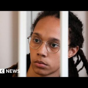 Russia frees US basketball star Brittney Griner in prisoner swap for Viktor Bout - BBC News