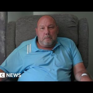 How Motor Neurone Disease patients’ voices are being digitally preserved  – BBC News