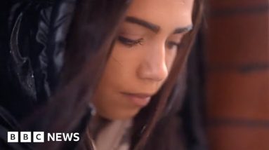 Nicole’s story: the child victims of UK drug gangs - BBC News