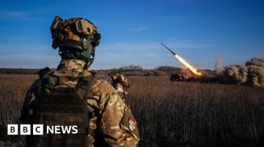 Up to 13,000 Ukrainian soldiers killed in war, senior official says – BBC News
