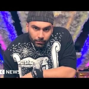 Iran carries out first execution over anti-government protests - BBC News