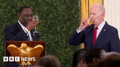 US announces billions of dollars in support for Africa – BBC News