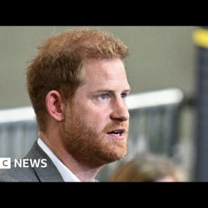Prince Harry makes series of claims and accusations in memoir 'Spare' – BBC News