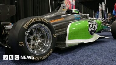 CES: Gadgets unveiled at one of world’s largest technology shows – BBC News