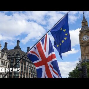 How the UK could scrap thousands of EU-era laws post-Brexit – BBC News