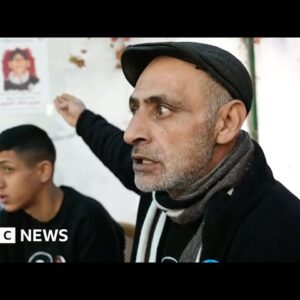 Nine Palestinians killed in Israeli raid in occupied West Bank – BBC News