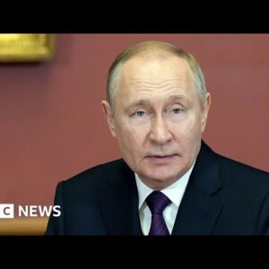 Ukraine rejects President Putin's Russian Orthodox Christmas truce – BBC News