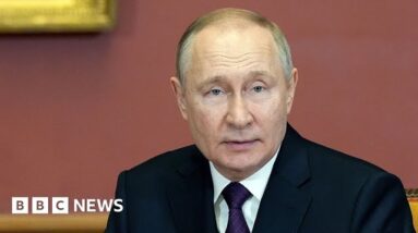 Ukraine rejects President Putin's Russian Orthodox Christmas truce – BBC News