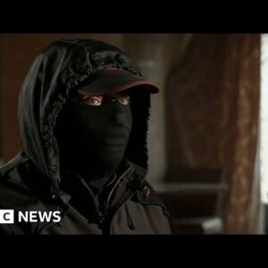 Inside Italy's biggest mafia trial in decades - BBC News