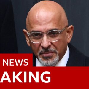Nadhim Zahawi sacked from UK government after tax row - BBC News