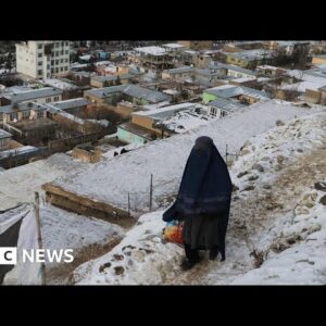 Progress made on Afghan women’s rights, says UN – BBC News