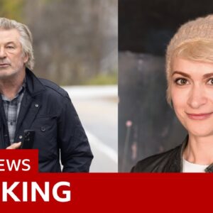 Alec Baldwin to be charged over deadly shooting of Halyna Hutchins on Rust film set - BBC News