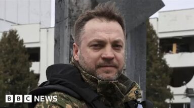 Ukraine's interior minister killed in helicopter crash - BBC News