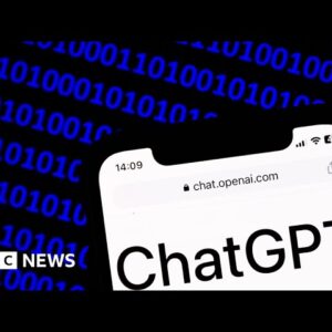 What is ChatGPT, the AI software taking the internet by storm? - BBC News