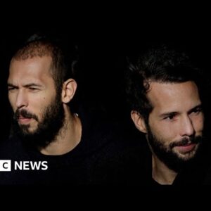 Andrew Tate was ‘coercive’, says ex-girlfriend – BBC News