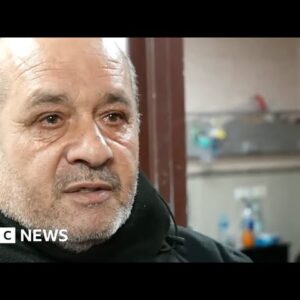 Eleven Palestinians killed during Israeli raid in West Bank – BBC News