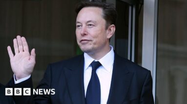 Elon Musk found not guilty of fraud over Tesla tweet – BBC News