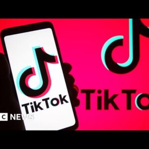 European Commission bans staff from using TikTok – BBC News