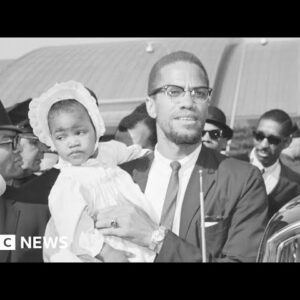 Malcolm X's family to sue FBI, CIA and NYPD for his death - BBC News