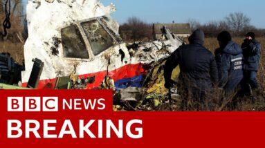Vladimir Putin 'supplied' missile used to down flight MH17, investigators say - BBC News