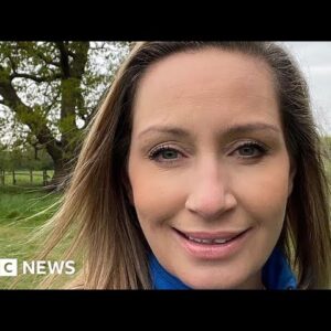 Nicola Bulley police find body in river - BBC News