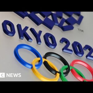 Japan ad giant Dentsu Group indicted over Tokyo 2020 Olympics bid-rigging - BBC News