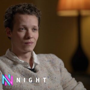 All Quiet on the Western Front’s Felix Kammerer reflects on acting in his first film - BBC Newsnight