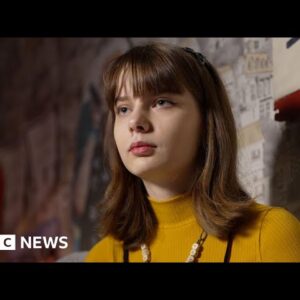 Russian student under house arrest for an Instagram story - BBC News