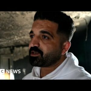 Settlers rampage in West Bank villages after Israelis killed – BBC News