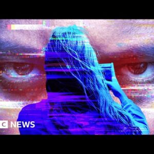 Suing Omegle, the website that matched me with my abuser - BBC News