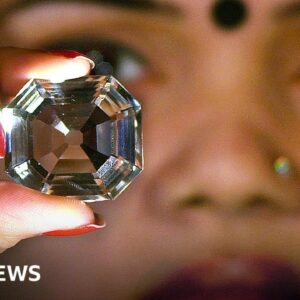 Why is the Koh-i-Noor diamond so controversial? – BBC News