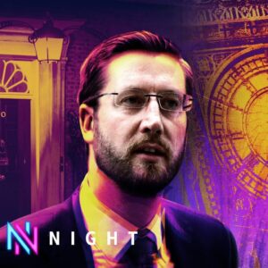 Is time running out for cabinet secretary Simon Case? - BBC Newsnight