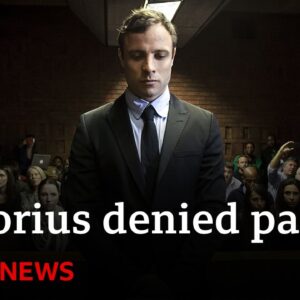 Oscar Pistorius denied parole in South Africa  - BBC News
