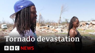 Help pouring in after deadliest tornado in a decade hit Mississippi – BBC News